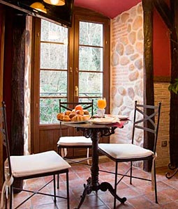 Hotel Rural La Casa Del Puente