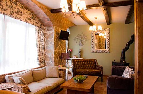 Hotel Rural La Casa Del Puente