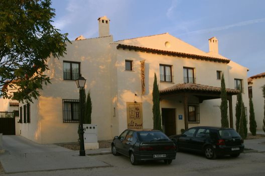 Hotel Rural La Casa Rural