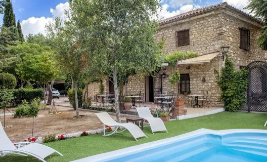 Hotel Rural La Caseria De Tito