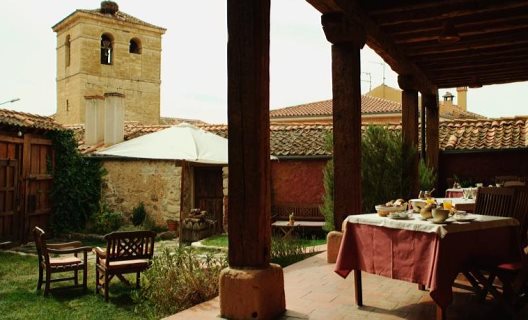 Hotel Rural La Casona De Espirdo