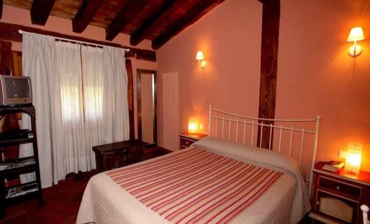 Hotel Rural La Casona De Espirdo