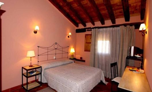 Hotel Rural La Casona De Espirdo