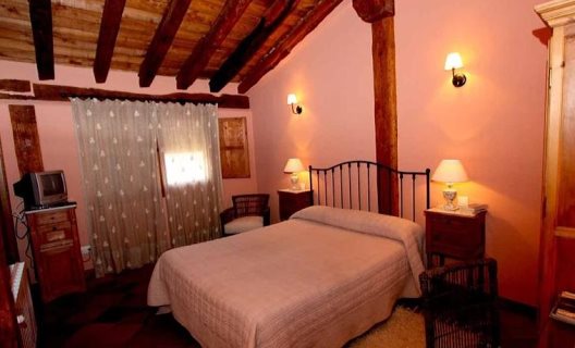 Hotel Rural La Casona De Espirdo