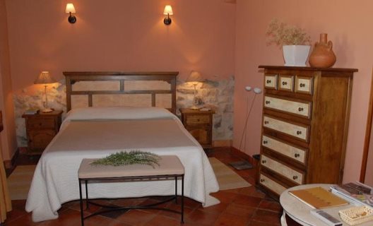 Hotel Rural La Casona De Espirdo