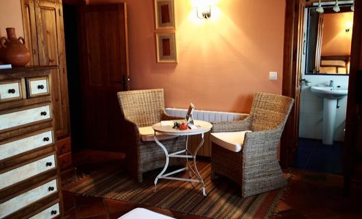 Hotel Rural La Casona De Espirdo