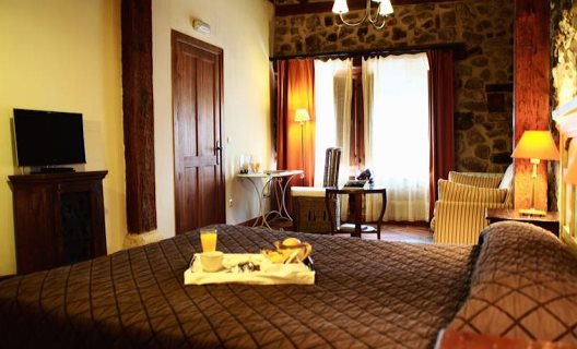 Hotel Rural La Casona De Espirdo