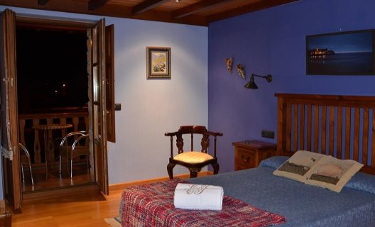 Hotel Rural La Casona De Tresali