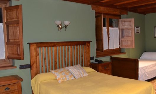 Hotel Rural La Casona De Tresali