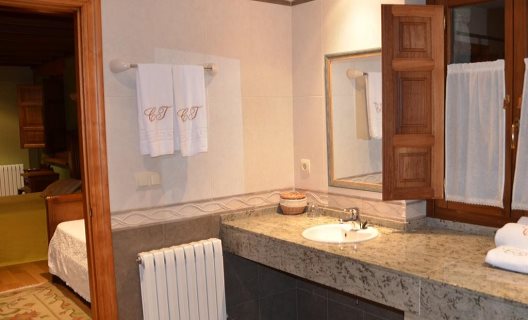 Hotel Rural La Casona De Tresali