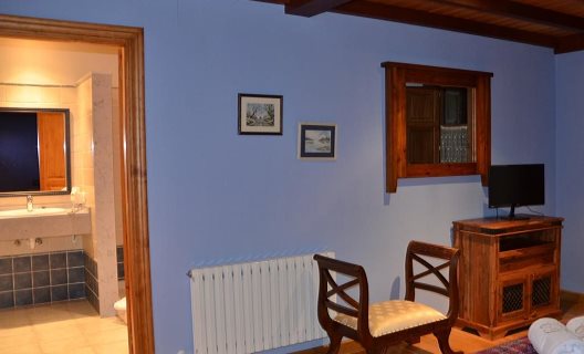 Hotel Rural La Casona De Tresali