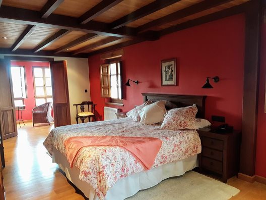 Hotel Rural La Casona De Tresali
