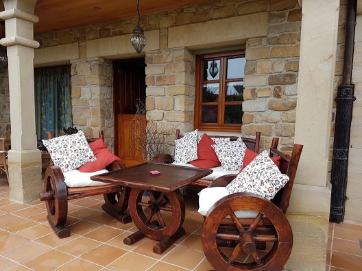 Hotel Rural La Casona De Tresali