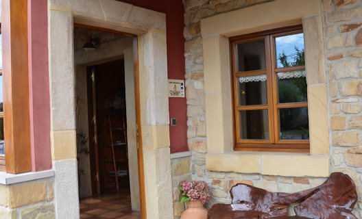 Hotel Rural La Casona De Tresali