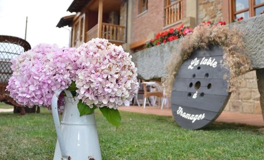 Hotel Rural La Casona De Tresali