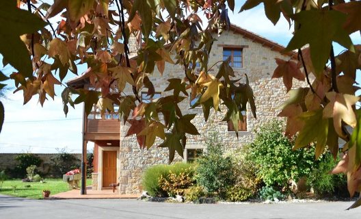 Hotel Rural La Casona De Tresali