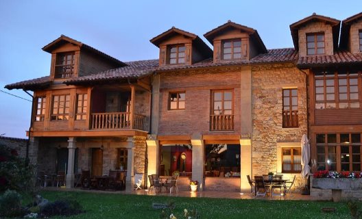 Hotel Rural La Casona De Tresali