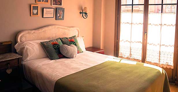 Hotel Rural La Concordia