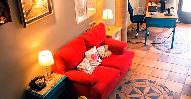 Hotel Rural La Concordia