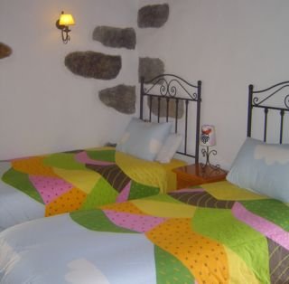 Hotel Rural La Correa Del Almendro
