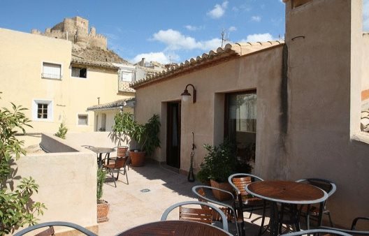 Hotel Rural La Fasana