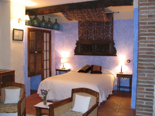 Hotel Rural La Fructuosa