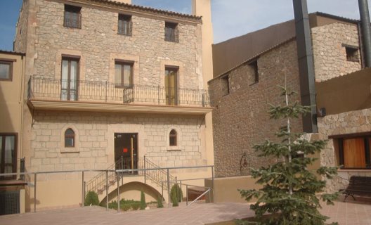 Hotel Rural La Garbinada
