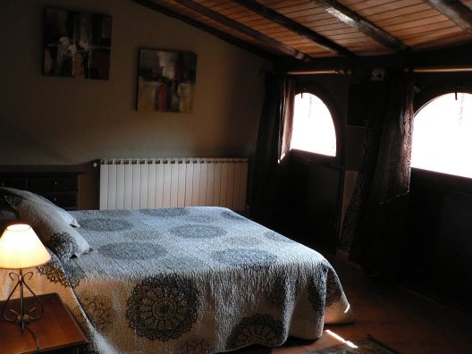 Hotel Rural La Garbinada