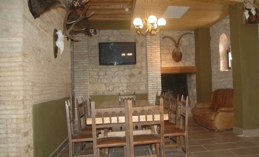 Hotel Rural La Garbinada