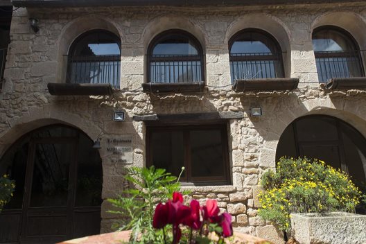 Hotel Rural La Garbinada