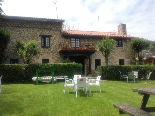 Hotel Rural La Joyuca Del Pas