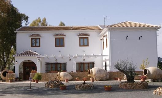 Hotel Rural La Paloma