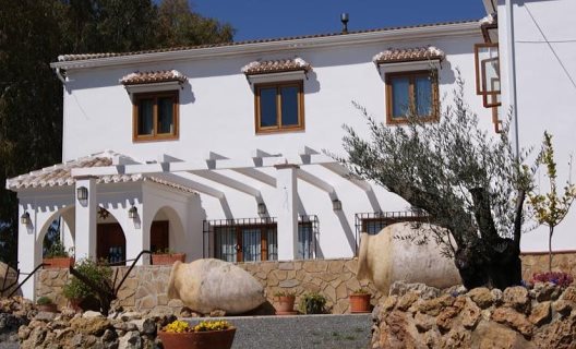 Hotel Rural La Paloma