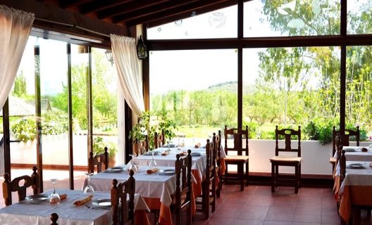 Hotel Rural La Paloma