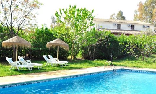 Hotel Rural La Paloma