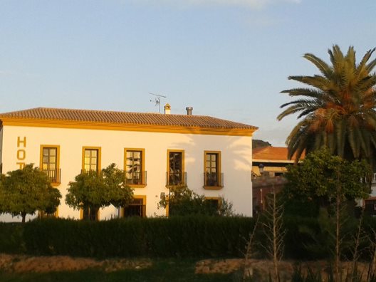 Hotel Rural La Posada De Montellano