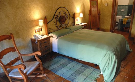 Hotel Rural La Sinforosa