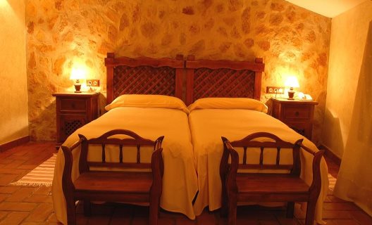 Hotel Rural La Sinforosa