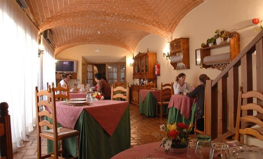 Hotel Rural La Sinforosa