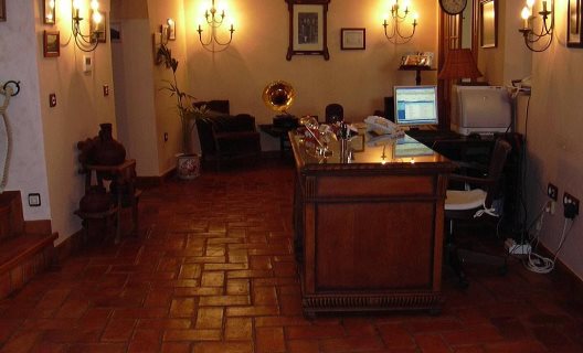 Hotel Rural La Sinforosa