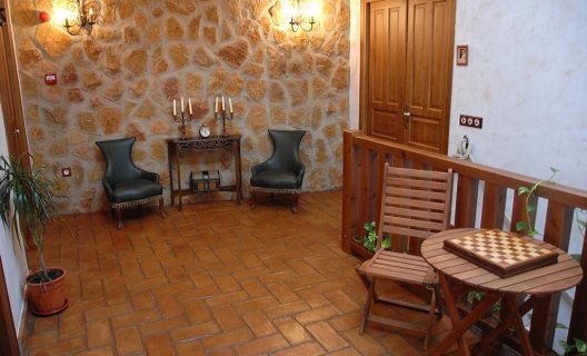 Hotel Rural La Sinforosa