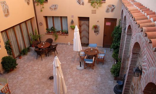 Hotel Rural La Sinforosa