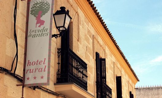 Hotel Rural La Vida De Antes