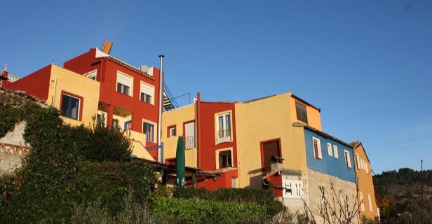 Hotel Rural L'almàssera