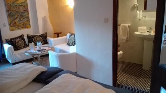 Hotel Rural L'almàssera
