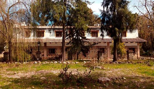 Hotel Rural Las Buitreras