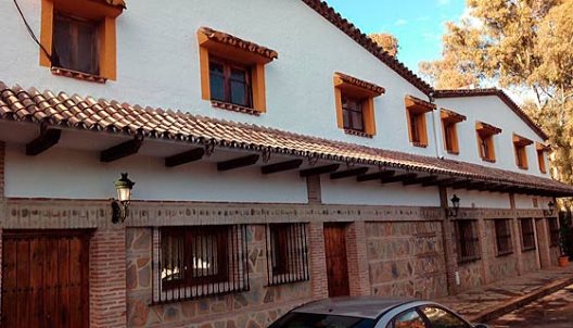 Hotel Rural Las Buitreras