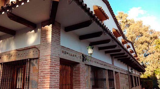 Hotel Rural Las Buitreras