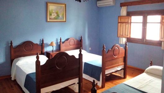 Hotel Rural Las Buitreras