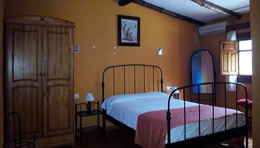 Hotel Rural Las Buitreras